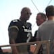 The Rock in Shedeur Sanders Jersey